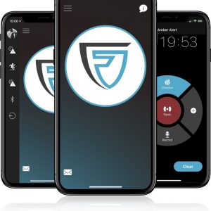 de besafe app op telefoon