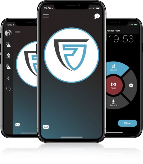 de besafe app op telefoon